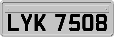 LYK7508