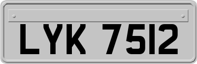 LYK7512
