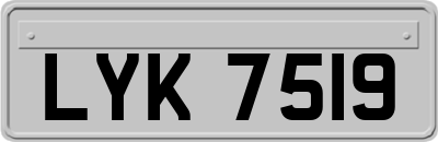 LYK7519