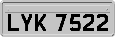 LYK7522