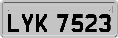 LYK7523