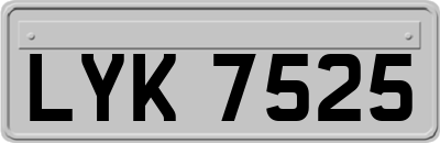 LYK7525