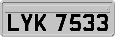 LYK7533