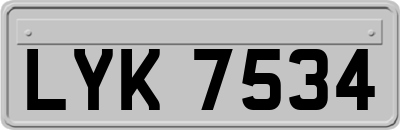LYK7534