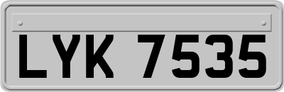 LYK7535