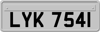 LYK7541