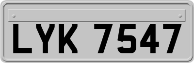 LYK7547