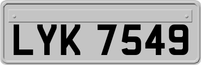 LYK7549