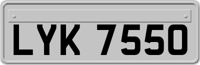LYK7550