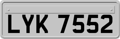 LYK7552