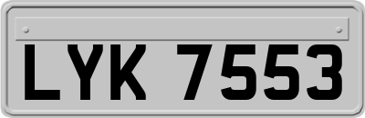 LYK7553