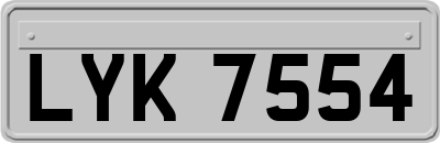 LYK7554
