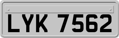 LYK7562