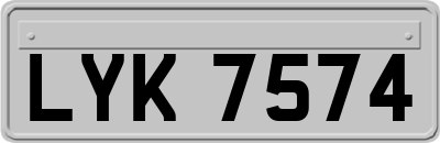LYK7574