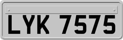 LYK7575