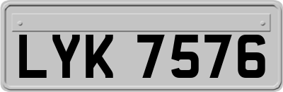 LYK7576