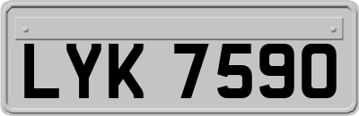 LYK7590