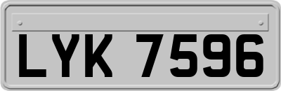 LYK7596