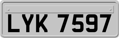 LYK7597