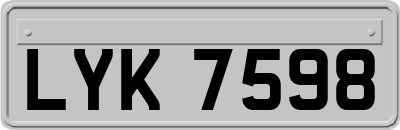 LYK7598