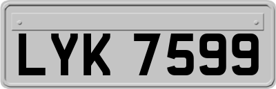 LYK7599