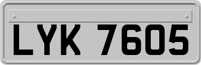 LYK7605