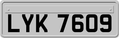 LYK7609