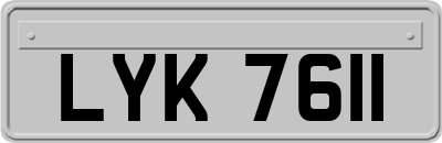 LYK7611
