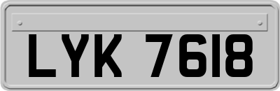LYK7618