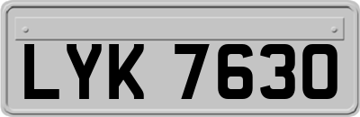 LYK7630