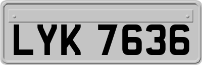 LYK7636