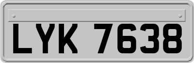 LYK7638