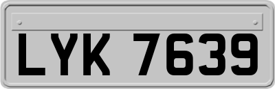 LYK7639