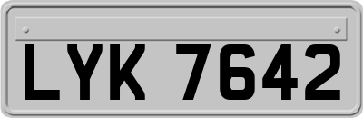 LYK7642