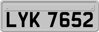 LYK7652