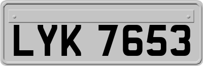 LYK7653
