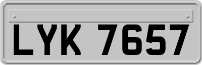 LYK7657
