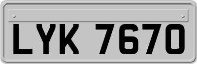LYK7670