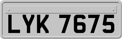 LYK7675