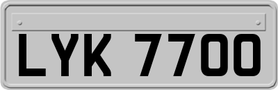 LYK7700