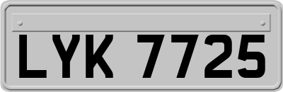 LYK7725