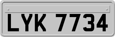 LYK7734