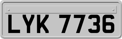 LYK7736