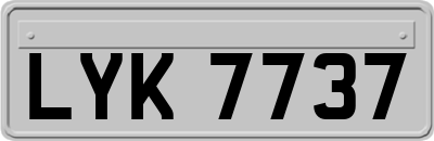 LYK7737
