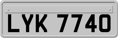 LYK7740