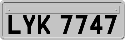 LYK7747