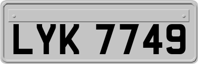 LYK7749
