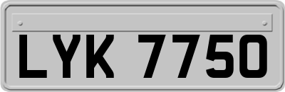 LYK7750