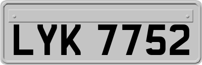 LYK7752