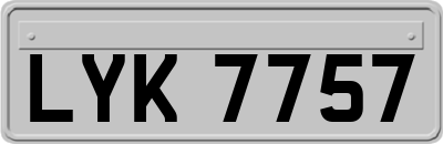 LYK7757
